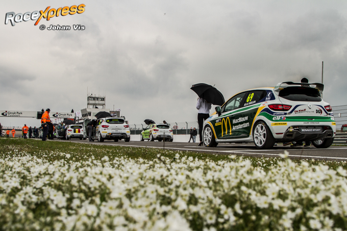 Renault Clio Benelux Cup